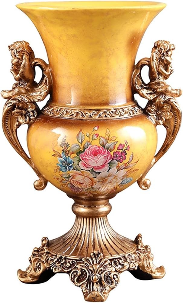Buy SECRET DESIRE Classical Decorative Vase Home Living Room