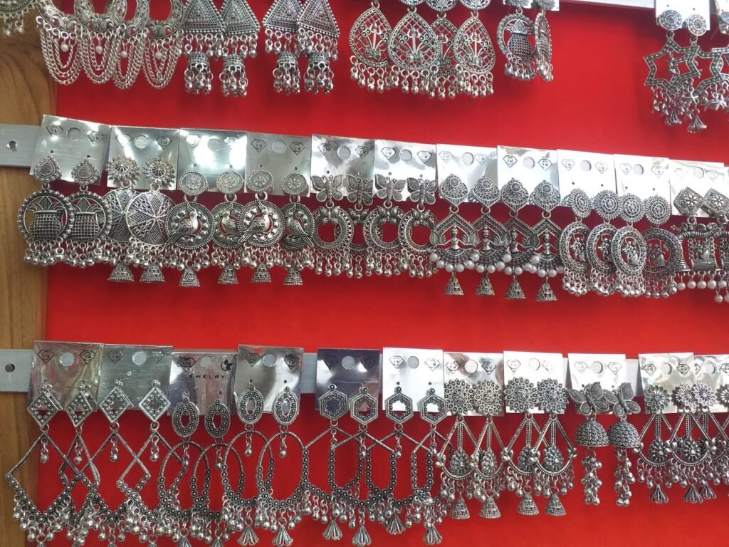 Earrings